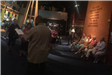 People Gathered in the Wycliffe Discovery Center