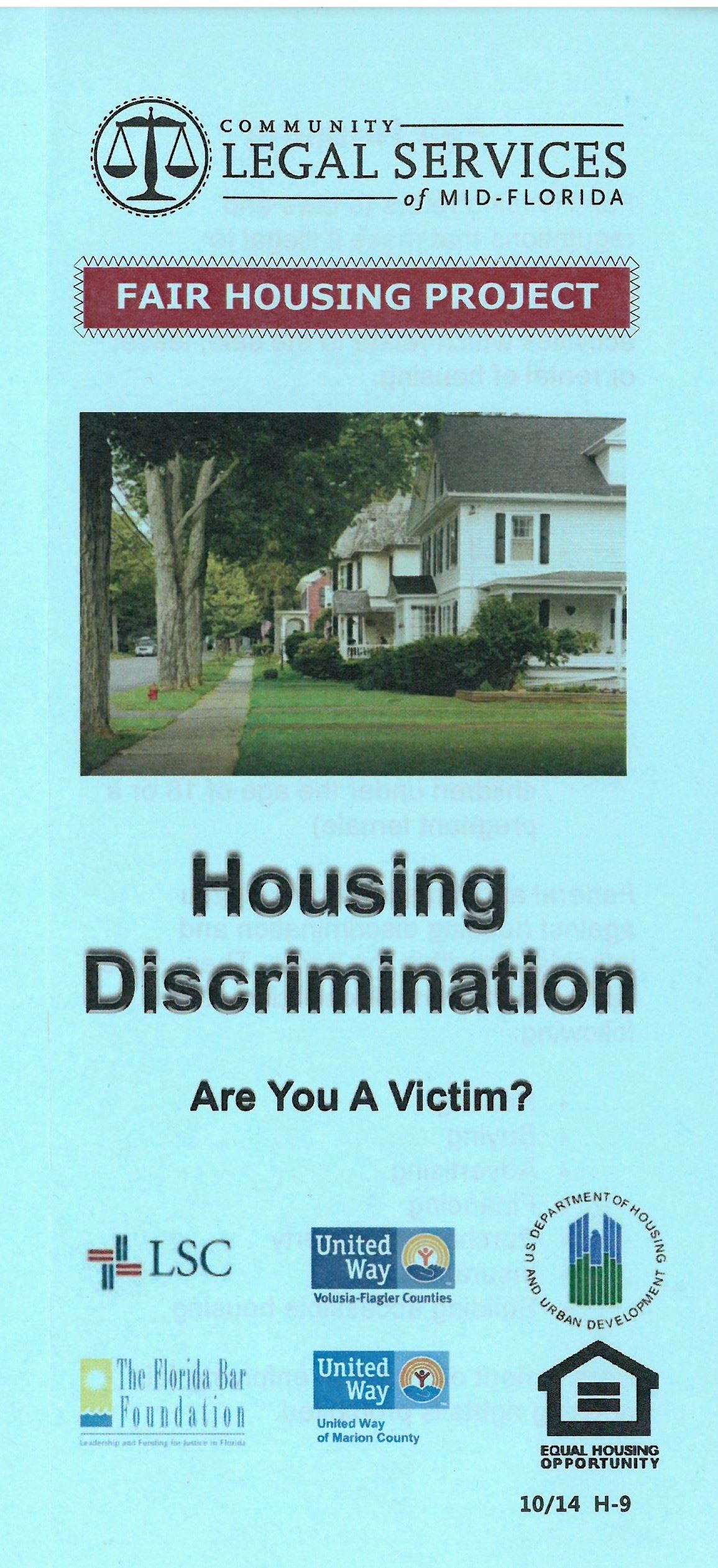 Housing Discrimination