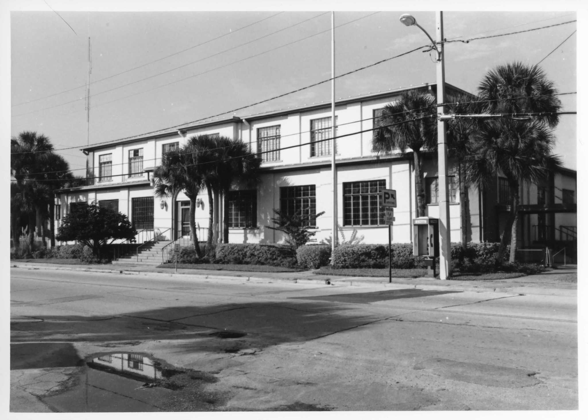 120 N Florida Ave_City Hall_1987_Historic Photos