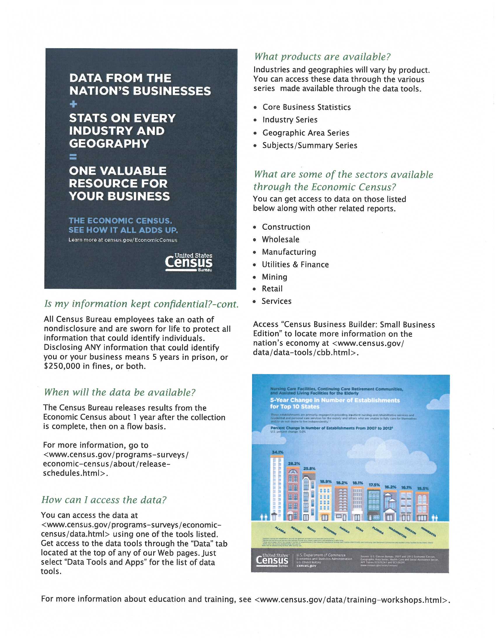 Economic Census Page 2