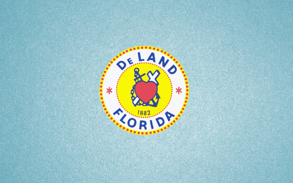 DeLand, Florida 1882 blue