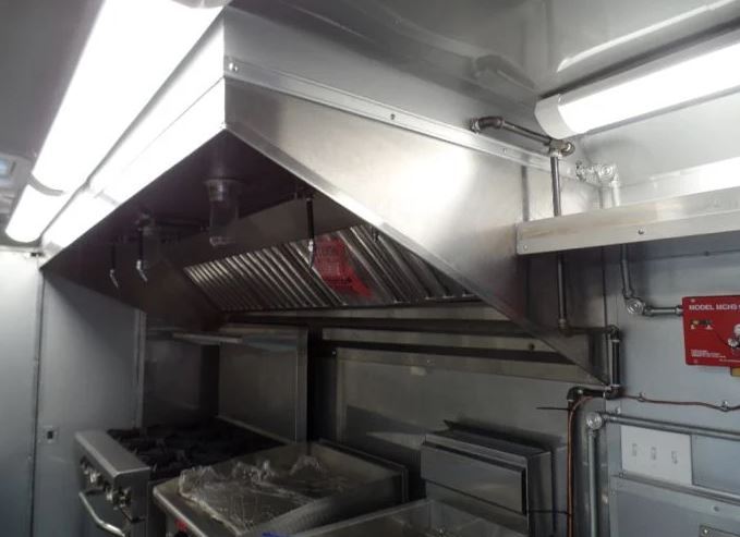 SLE Hood Suppression